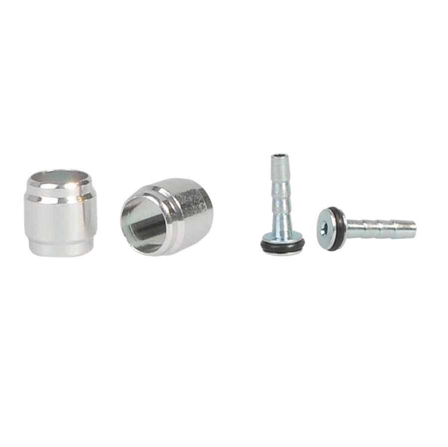 Kit di raccordi per tubi flessibili ELVEDES Formula