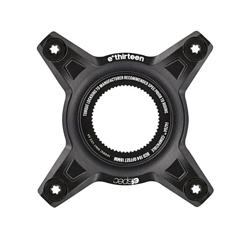 E.THIRTEEN E-SPEC Direct Mount Fazua Ride 60 movimento centrale a stella