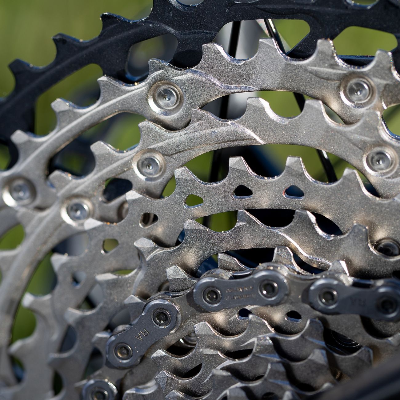 Cassetta SHIMANO SLX CS-M7100 12V