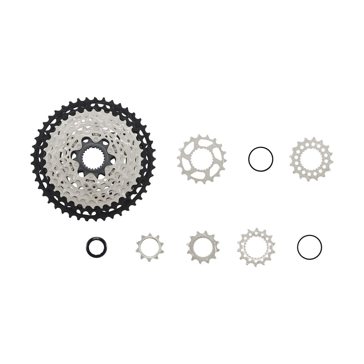 Cassetta SHIMANO Deore XT CS-M8100 12V