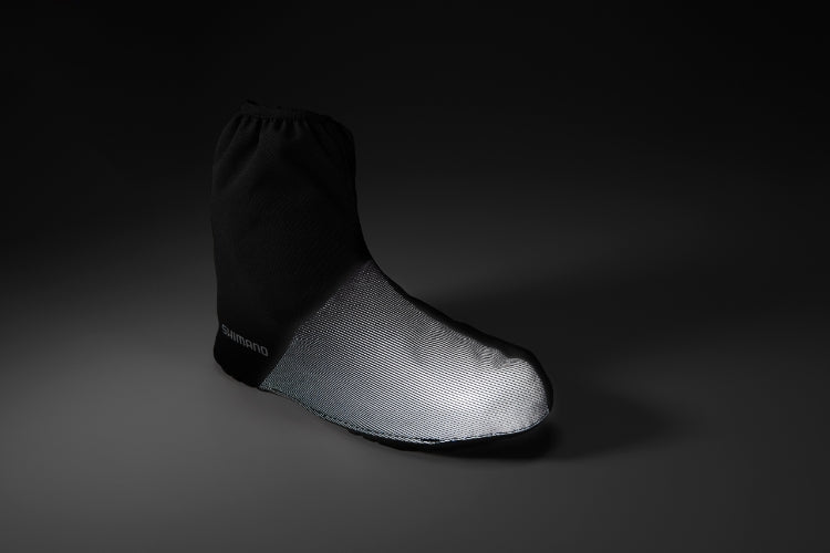 SHIMANO Copristivali IMPERMEABILI Nero