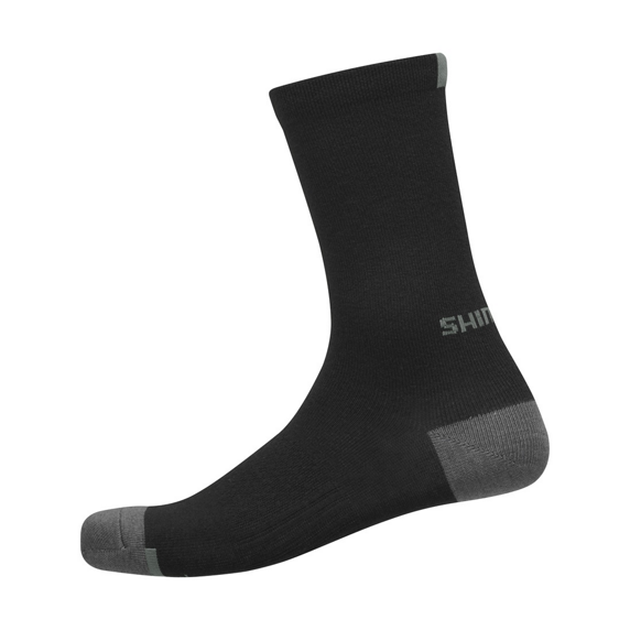 SHIMANO PERFORMANCE Calzini di lana nero