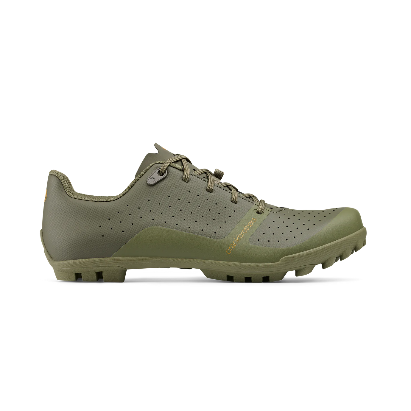 CRANKBROTHERS CANDY LACE Scarpe MTB GRAVEL Khaki