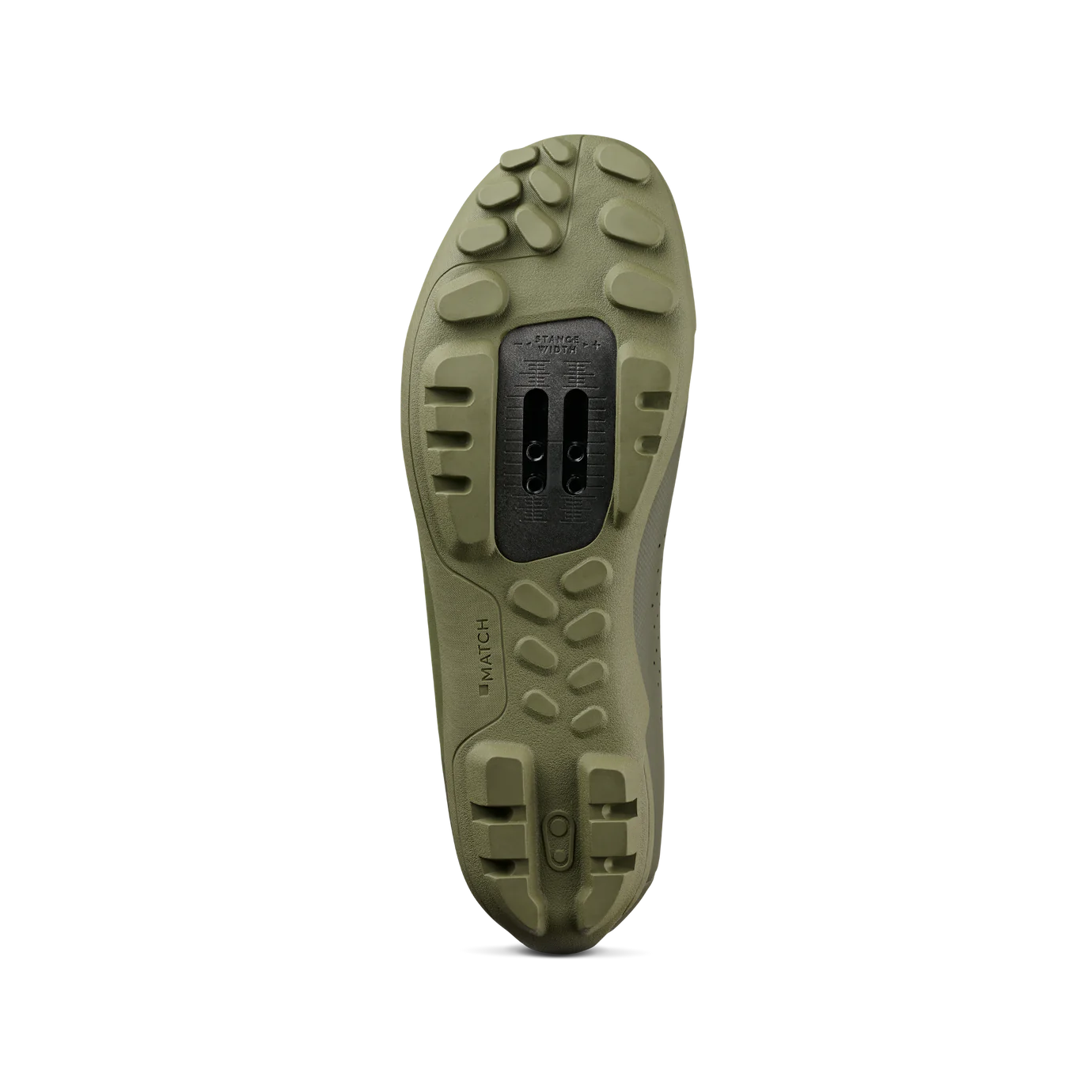 CRANKBROTHERS CANDY LACE Scarpe MTB GRAVEL Khaki
