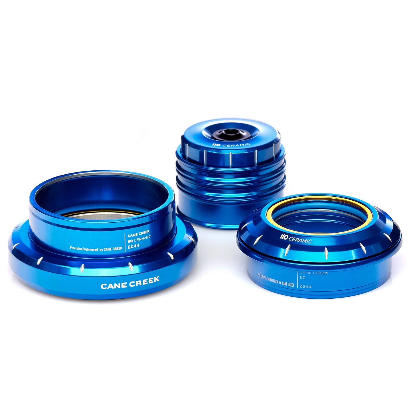 Cuffia CANE CREEK 110 Ceramic Tapered , 1 1/8"-1.5", ZS44/28.6/H8 | EC44/40/H12