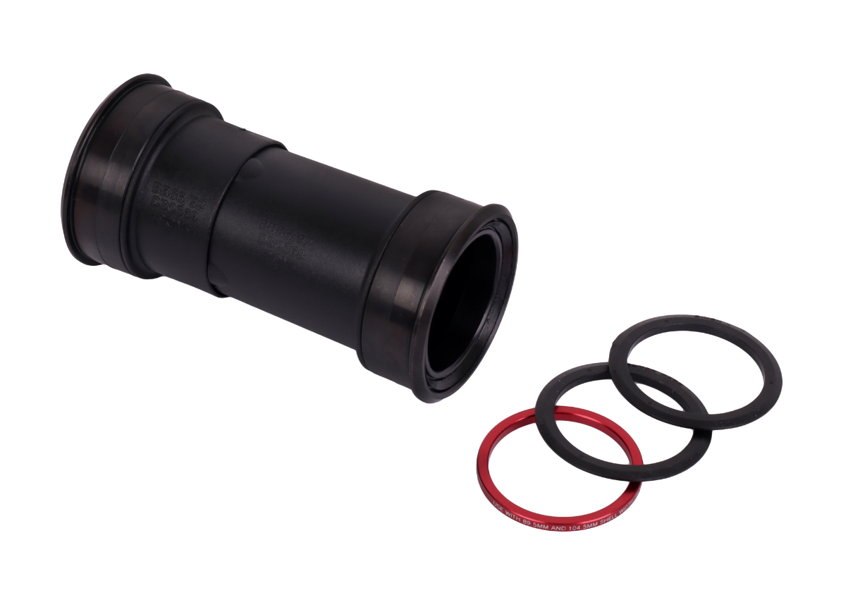 Guarnitura RACE FACE CINCH BB92 30 mm per asse 89,5/92 mm