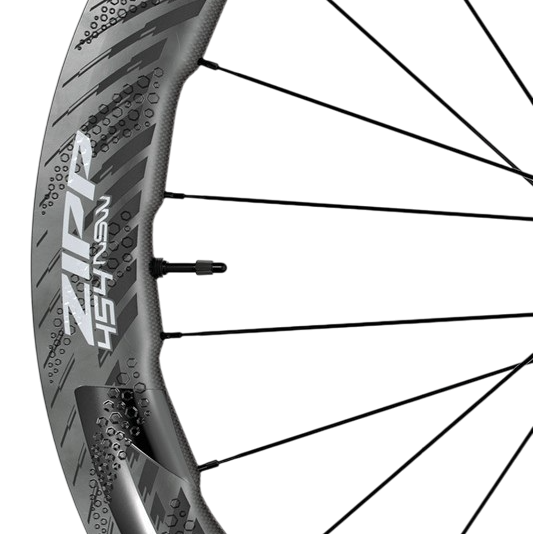 Coppia di ruote ZIPP 454 NSW DISC Tubeless Ready (Center Lock)