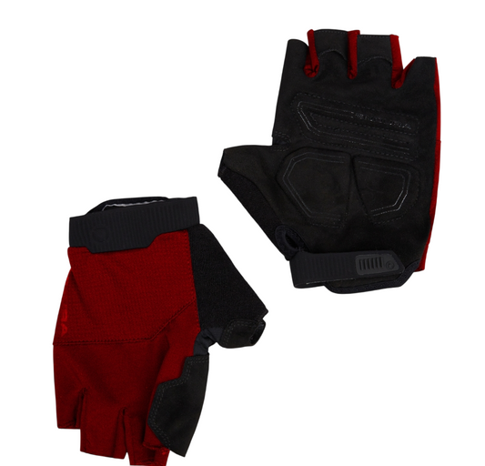Guanti corti ENDURA LOOP MITT Rosso 2025
