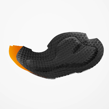 Pettorina ASSOS UMA GT S11 donna verde muschio