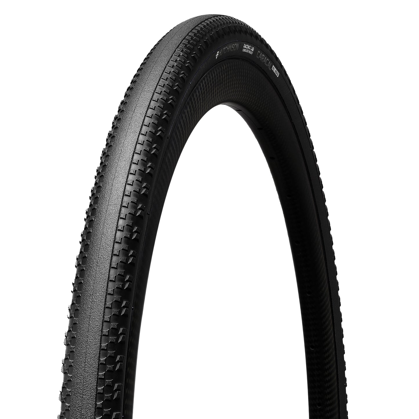 HUTCHINSON CARACAL Copertoni 700x35 Tubeless Ready Nero -embargo 11 aprile