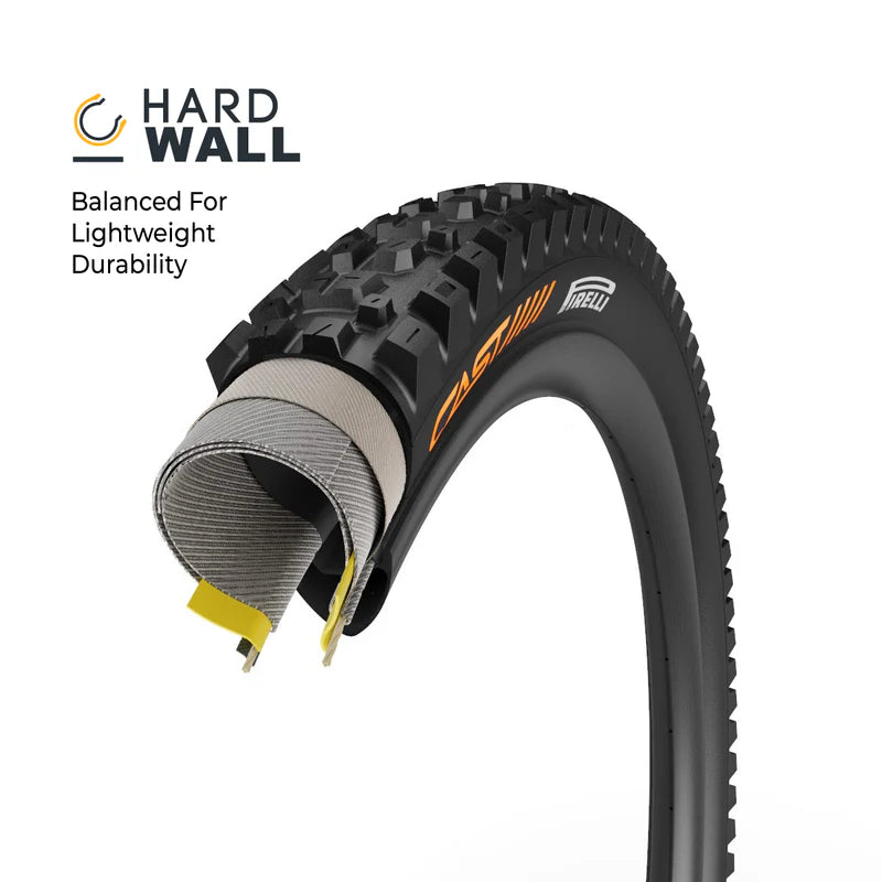 CAST PROTAGONIST 29x2.40 HardWall Smart Evo DH Tubeless Ready Copertone