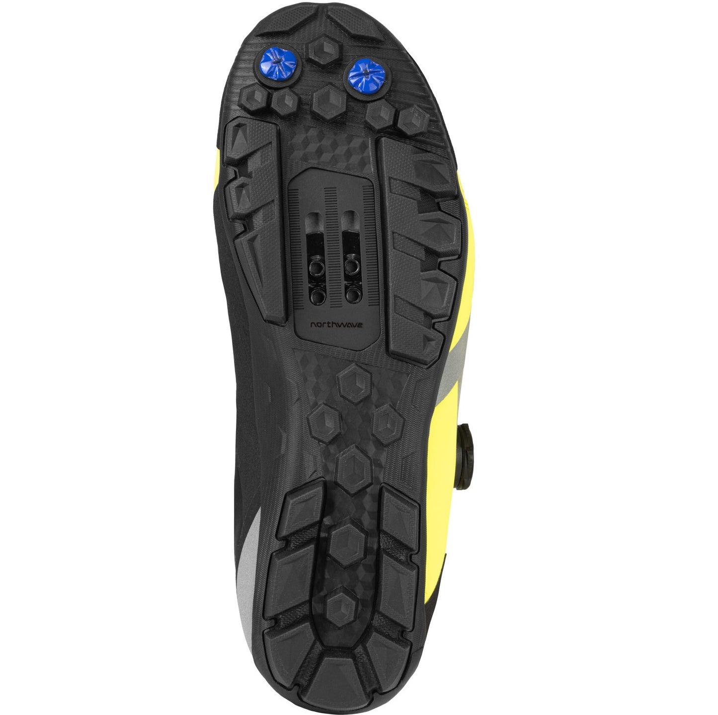 NORTHWAVE CELSIUS XT ARTIC GTX Stivali invernali da MTB Giallo