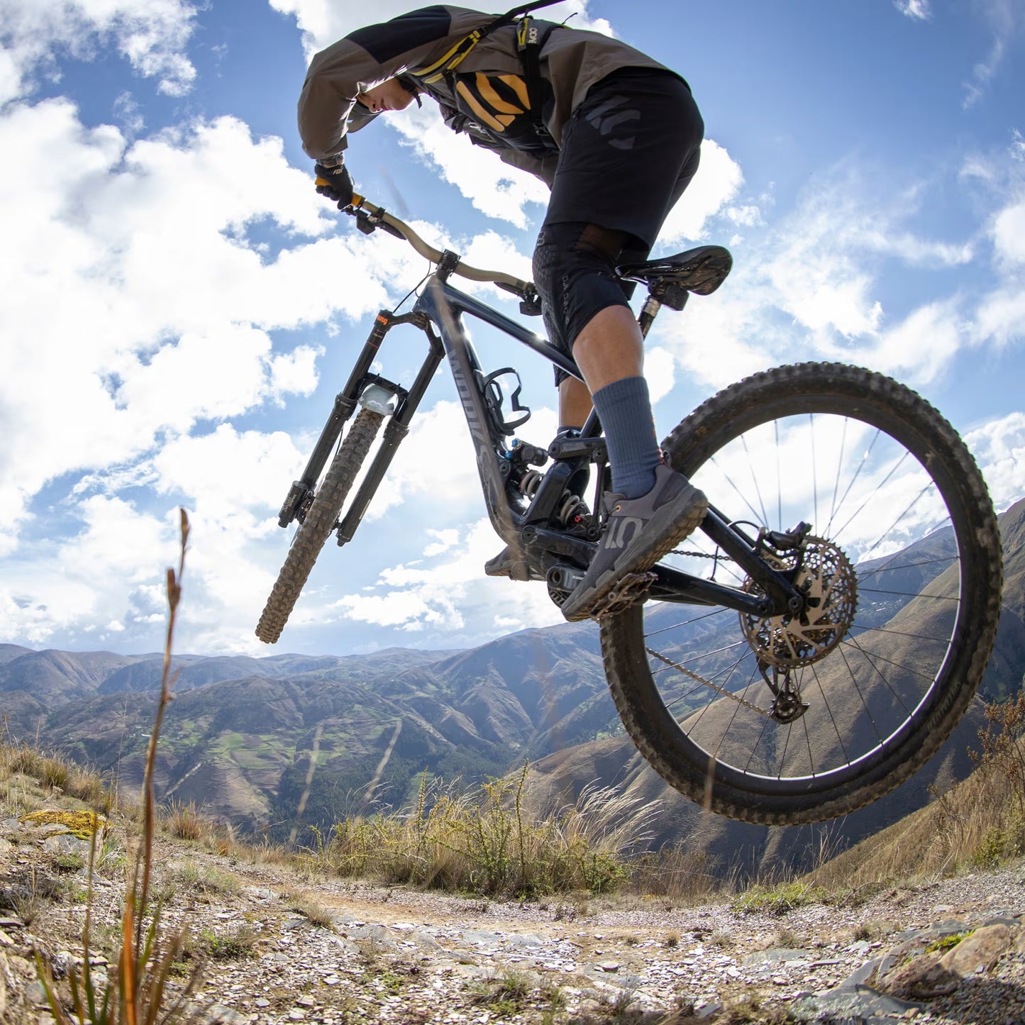 Five Ten TRAILCROSS LT Scarpe MTB Marrone