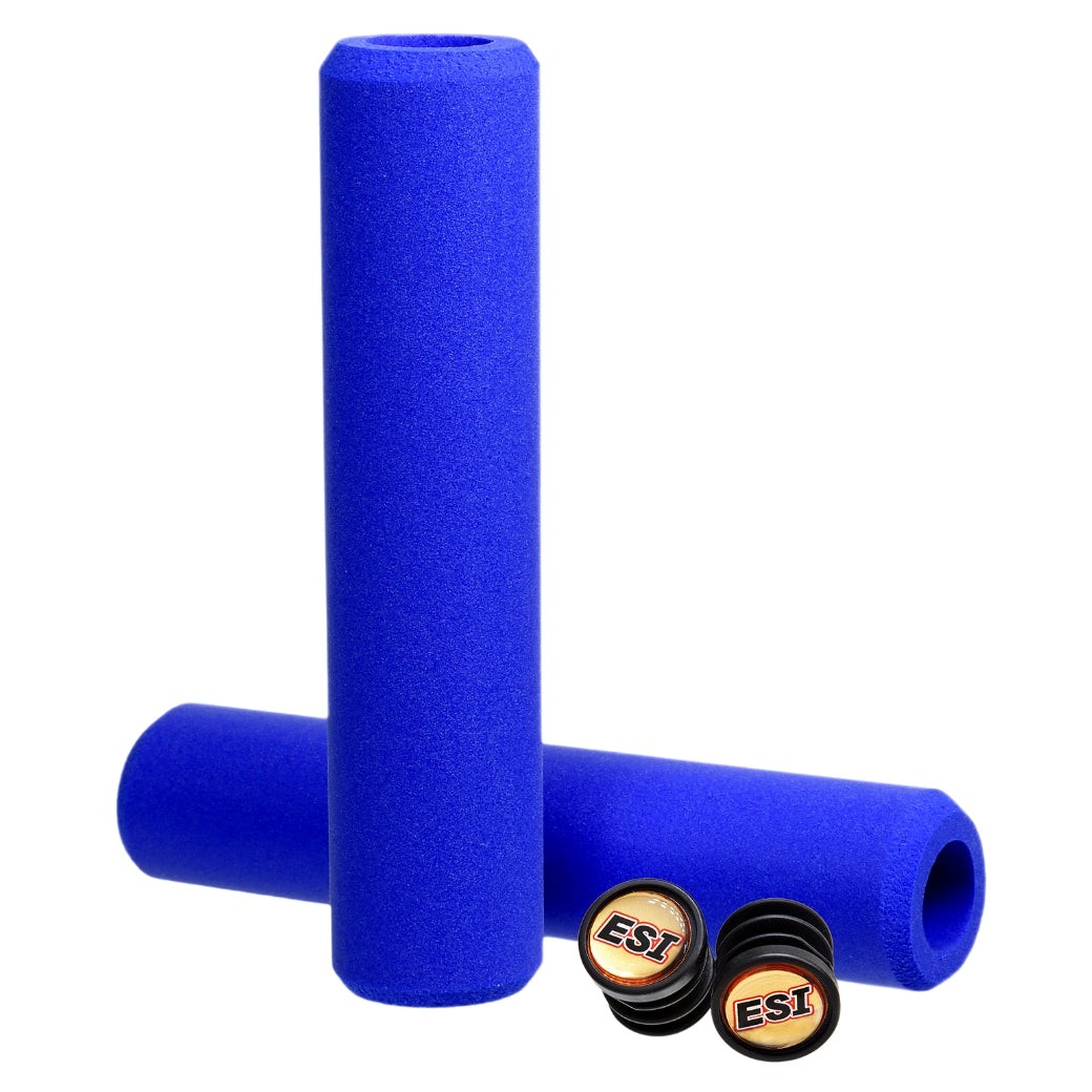 Manopole ESI CHUNKY 130 mm blu