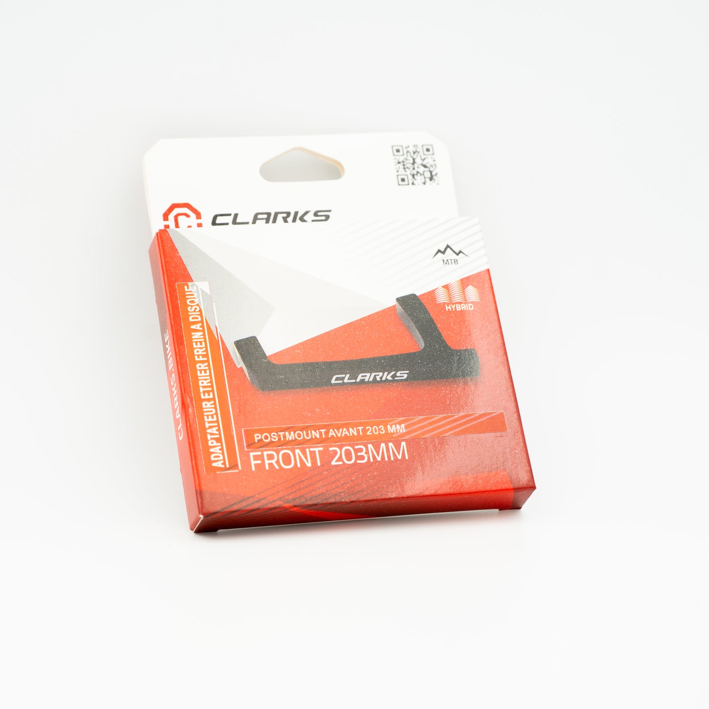 CLARKS Adattatore pinza anteriore PM/PM (+43 mm)