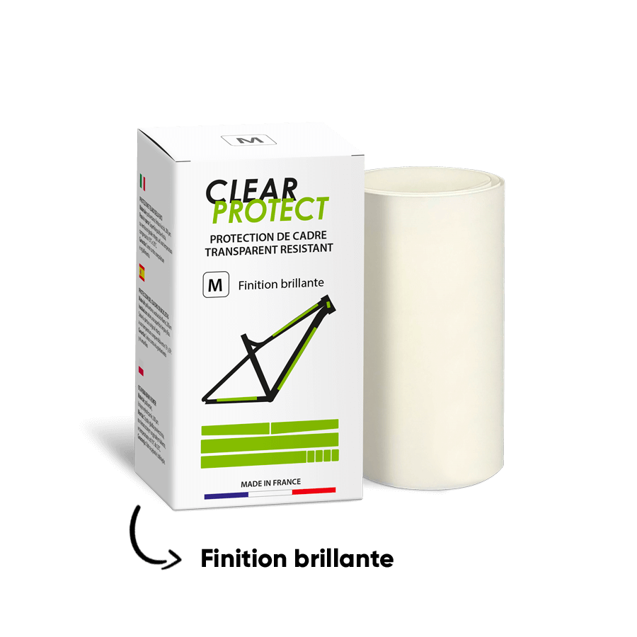 Protezione adesiva per cornici CLEARPROTECT PACK M Lucido