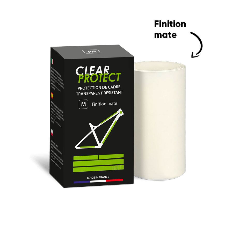 Protezione Adesiva per Telaio CLEARPROTECT PACK M Opaco