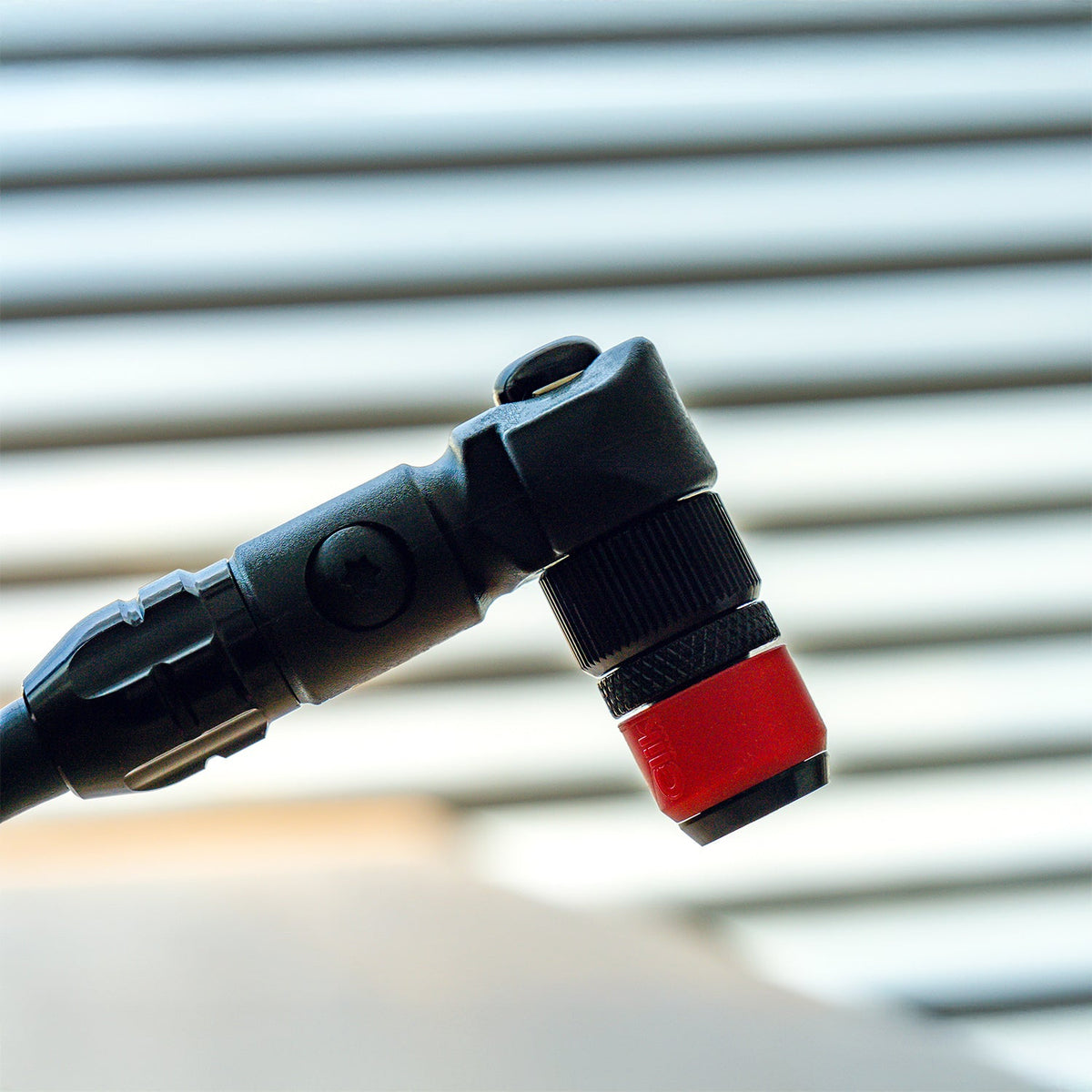 Testa LEZYNE ABS Pro CLIK Chuck Upgrade nera