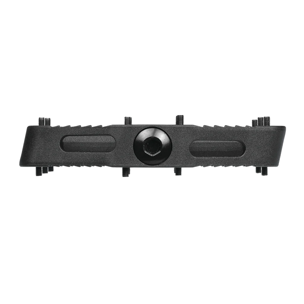 Pedali piatti SDG COMP Composite Nero