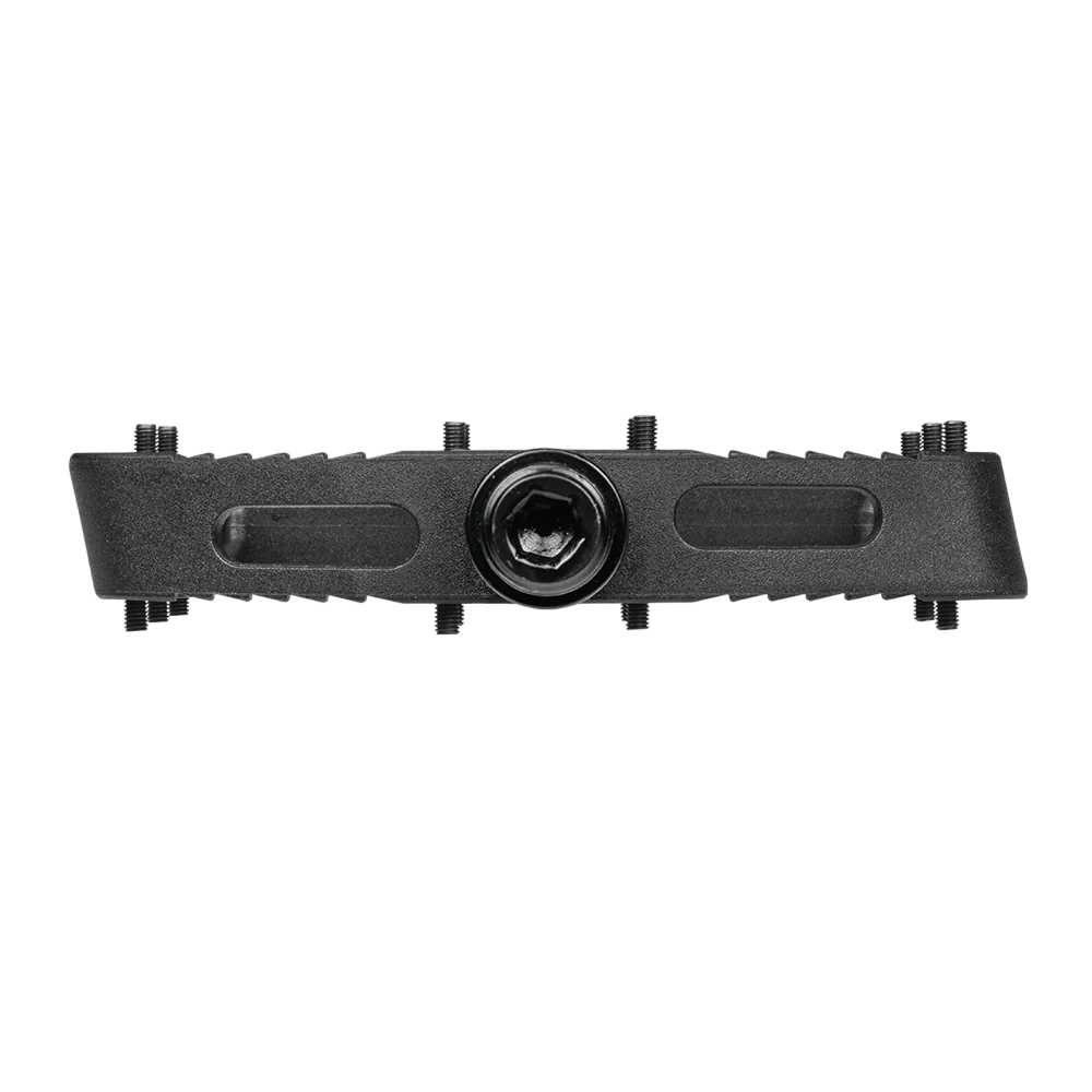 Pedali piatti SDG COMP Composite Nero
