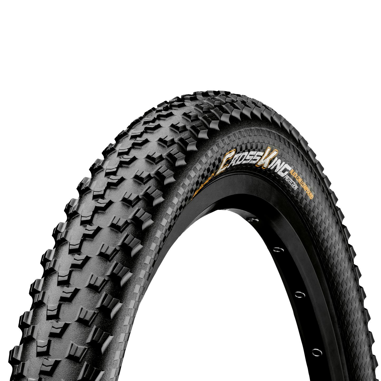 CONTINENTAL CROSS KING 29x2.30 ProTection Tubeless Ready Morbido Nero Copertoni