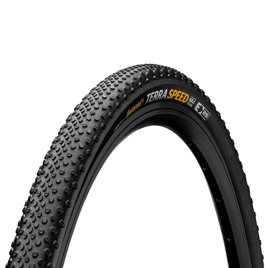 CONTINENTAL TERRA SPEED PROTECTION 700x40c Tubeless Ready Nero Copertone