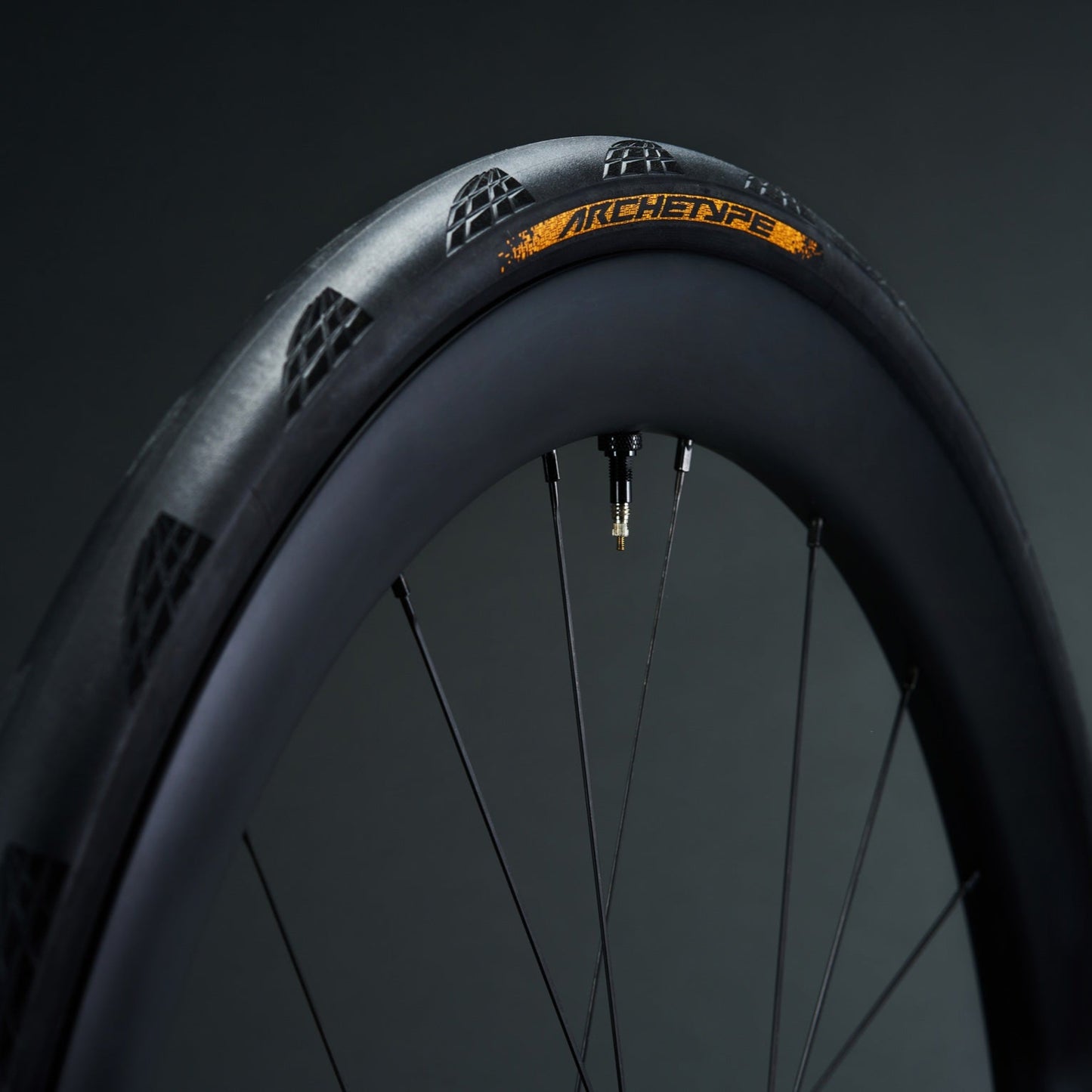 Copertoni CONTINENTAL ARCHETYPE TDF 2025 700x30c Tubeless Ready Nero - Edizione limitata
