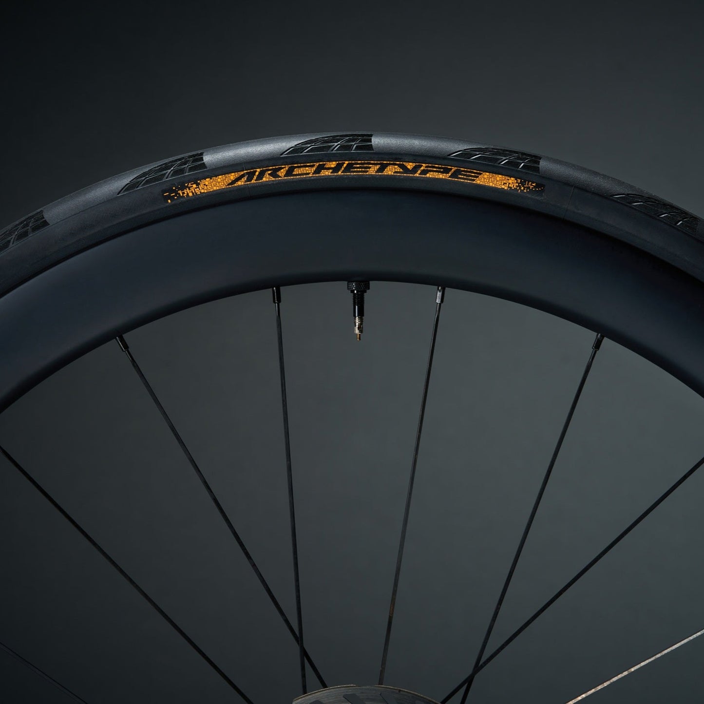 Copertoni CONTINENTAL ARCHETYPE TDF 2025 700x30c Tubeless Ready Nero - Edizione limitata