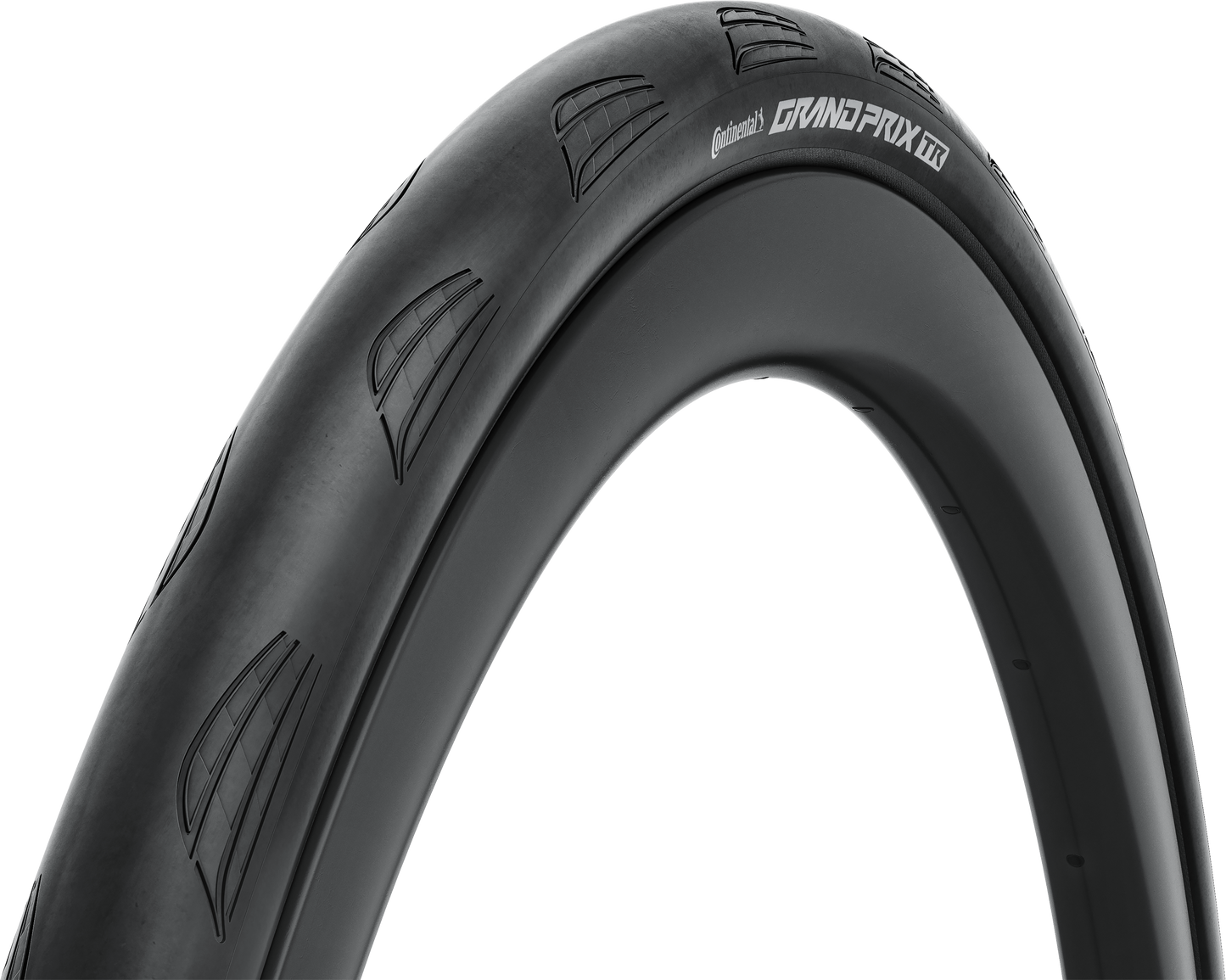 Copertoni CONTINENTAL GRAND PRIX 700c Tubeless Ready Nero