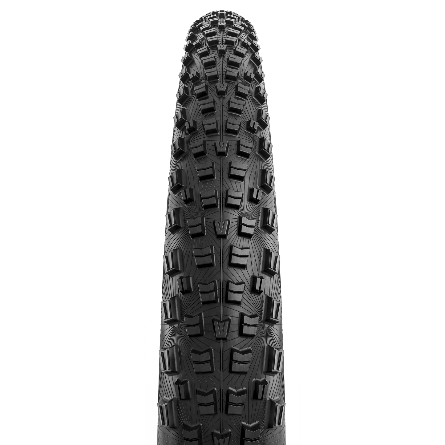 CONTINENTAL TRINOTAL Trail Rapid 29x2.40 Tubeless Ready Morbido Nero Copertoni