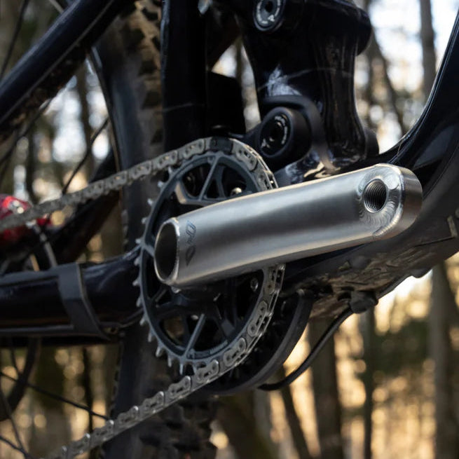 CANE CREEK EEWINGS MTN Pedivelle in titanio