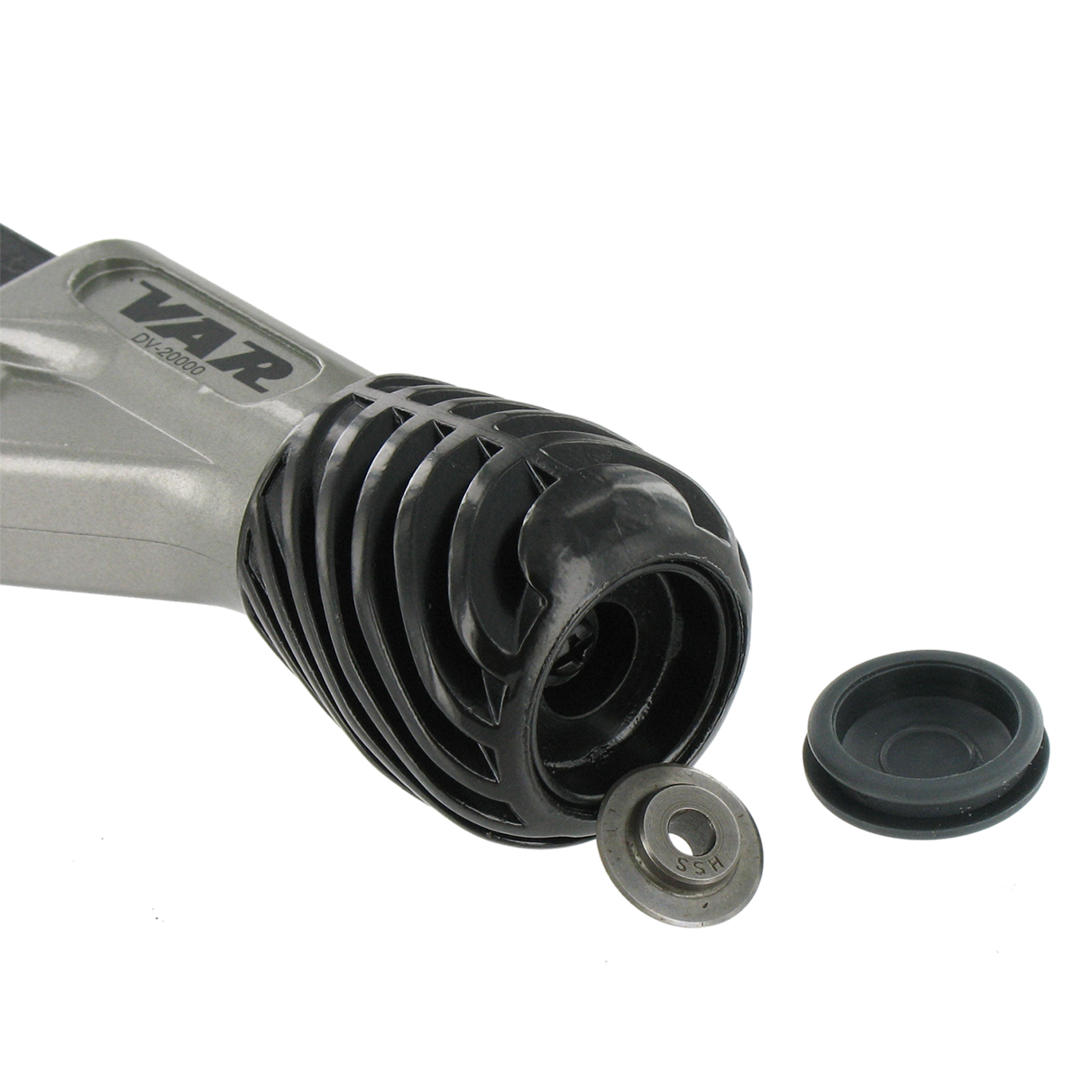 Taglio di tubi da 3 a 42 mm con sbavatore VAR DV-20000