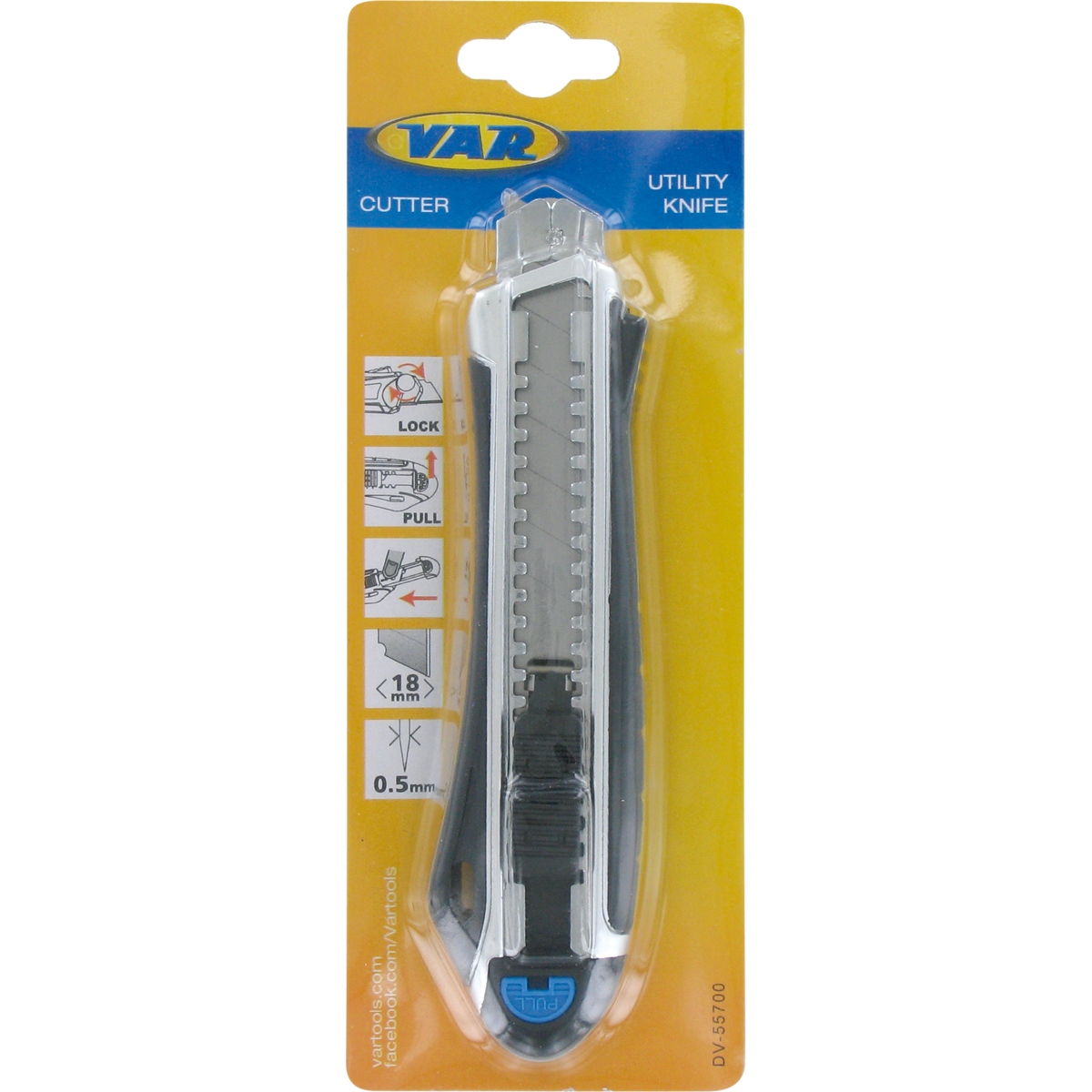 Taglierina VAR DV-55700