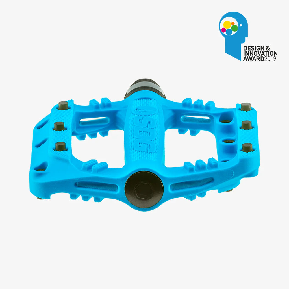 SDG SLATER Junior pedali piatti Blu