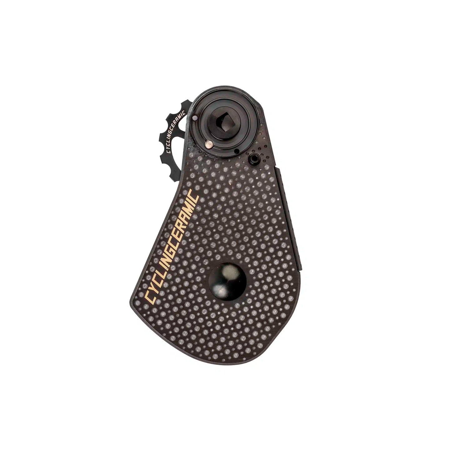 Clevis del deragliatore AERO CYCLING CERAMIC oversize per Sram AXS 12V