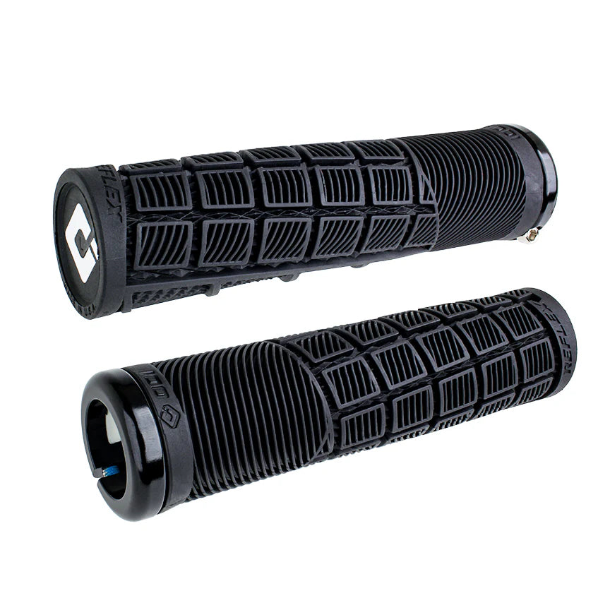 ODI REFLEX V2.1 Manopole Lock-on 135 mm Nero
