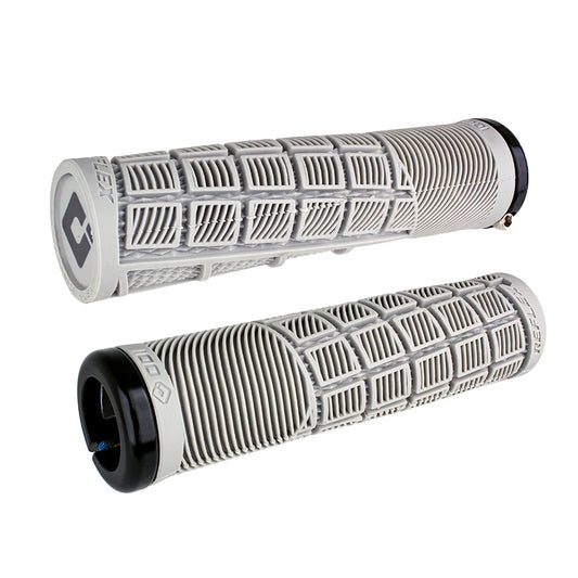 ODI REFLEX V2.1 Manopole Lock-on 135 mm Grigio