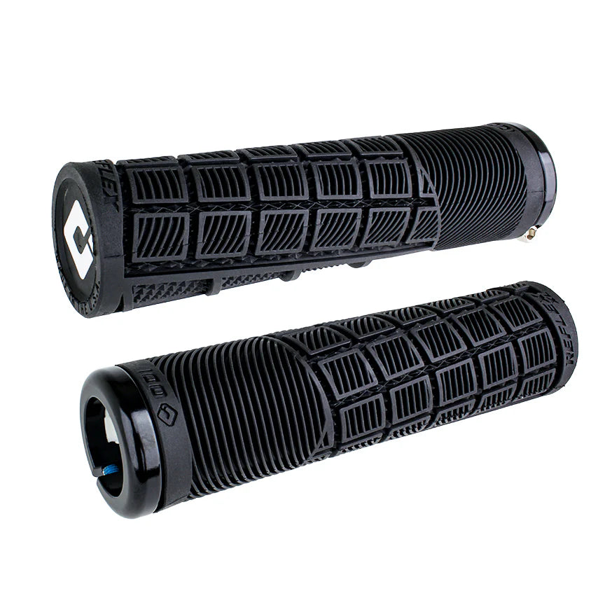 ODI REFLEX XL Manopole Lock-on 135 mm Nero