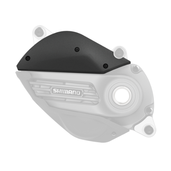 SHIMANO EP8 DC-EP800-A Coperchio dell'unità di trasmissione per montaggio esterno