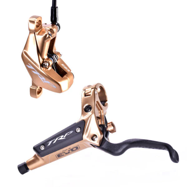 Coppia di freni TRP DHR EVO Gold