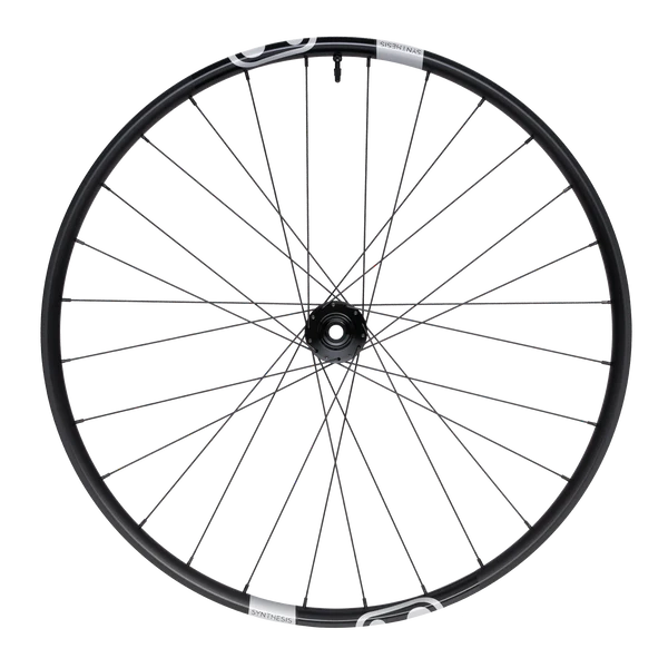 Ruota anteriore CRANKBROTHERS SYNTHESIS Alluminio 2.0 DH Ratchet 29" 20x110 mm Boost Nero