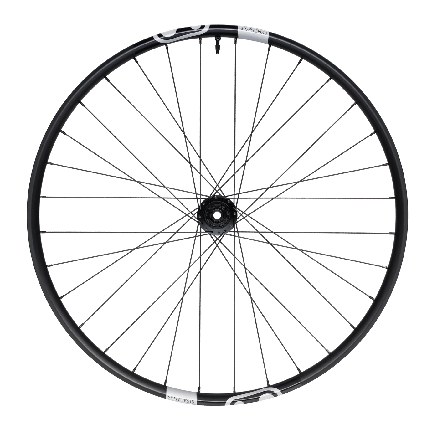 Ruota posteriore CRANKBROTHERS SYNTHESIS Alluminio 2.0 DH Ratchet 29" 12x157 mm Super Boost Nero