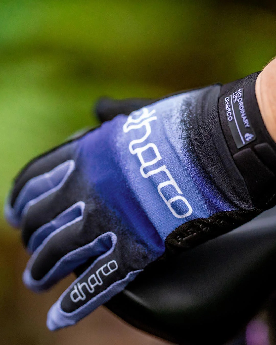 Guanti MTB RACE Donna Ultra Violet