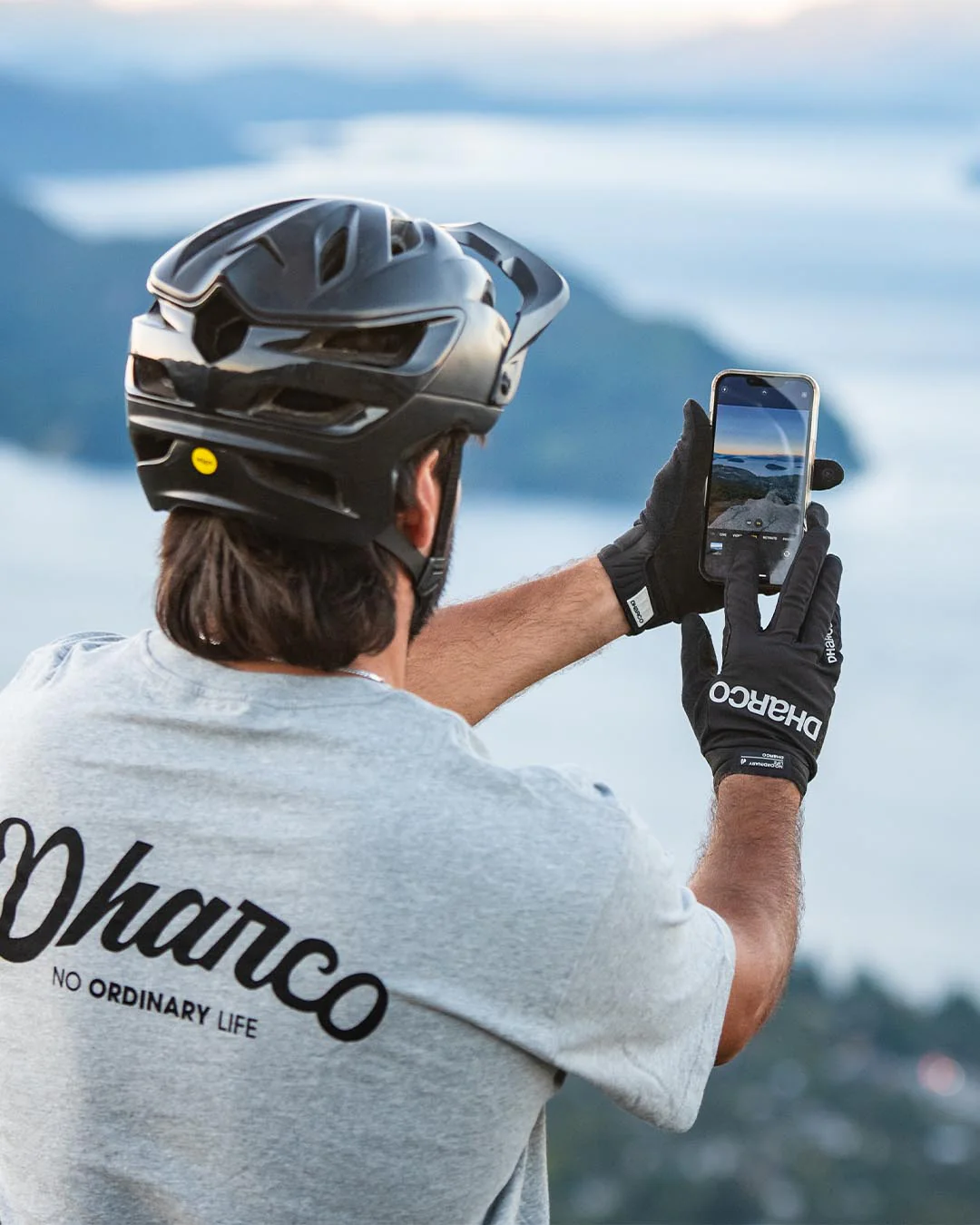 Guanti DHARCO RACE Nero