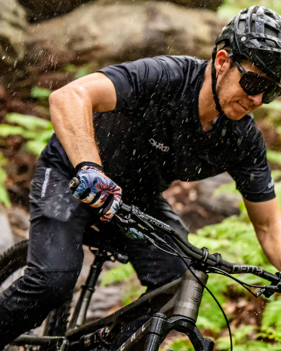 Guanti DHARCO Trail VENICE BEACH Blu