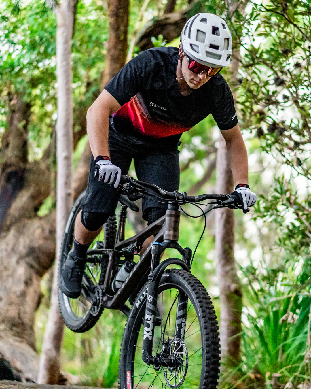 Guanti DHARCO RACE Bianco