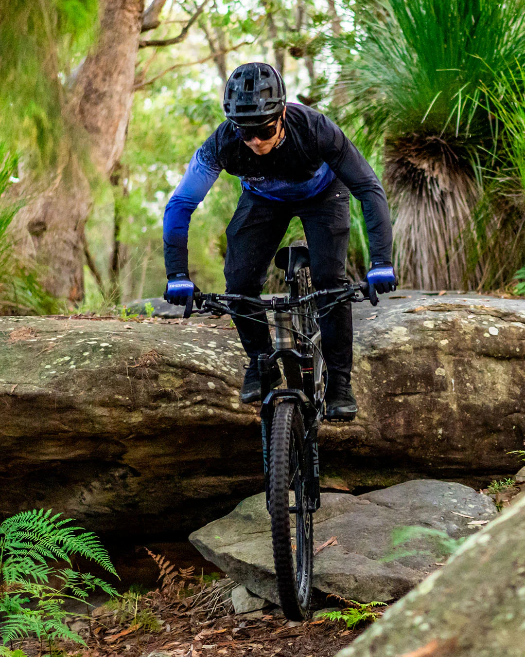 Guanti DHARCO RACE ULTRA Viola