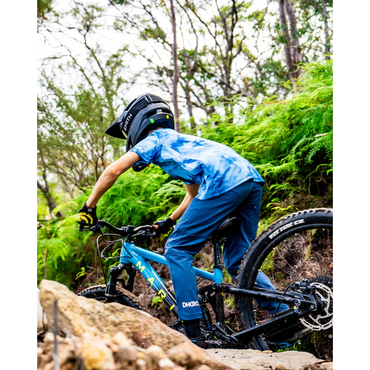 Pantaloni DHARCO GRAVITY Junior Blu