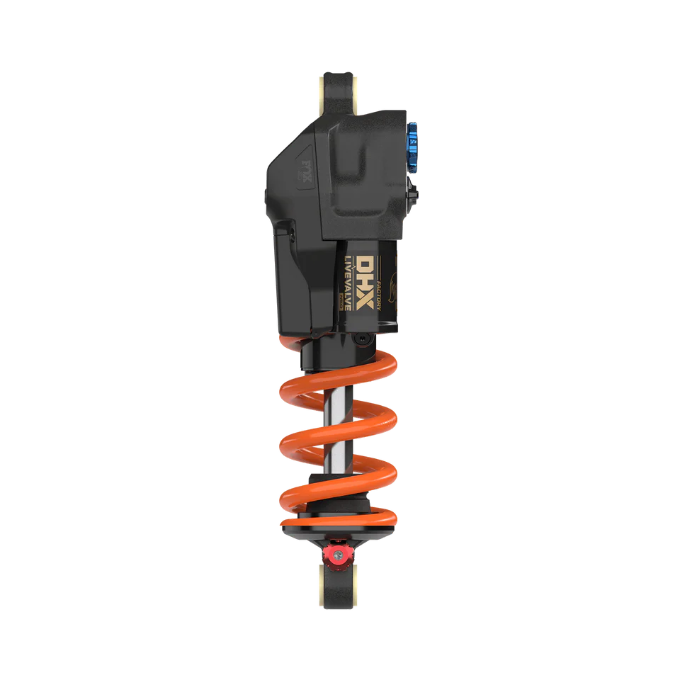 Ammortizzatore FOX DHX Live Valve Neo Spring 2026