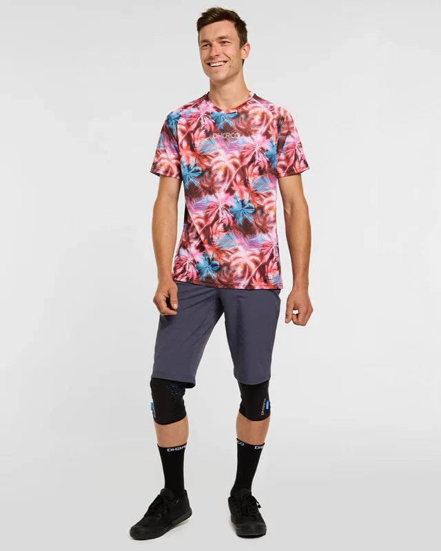 DHARCO Pantaloncini GRAVITY STORM Grigio